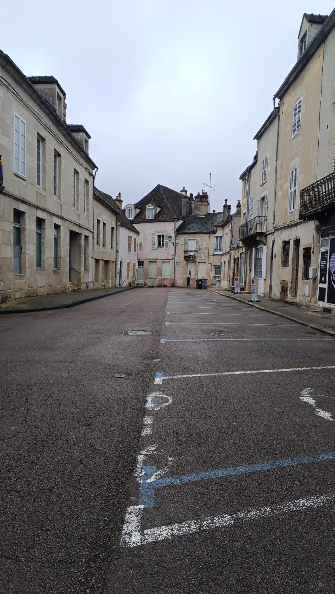 Terre De Bourgogne - Appartement Au Centre Ville D'Avallon Zewnętrze zdjęcie