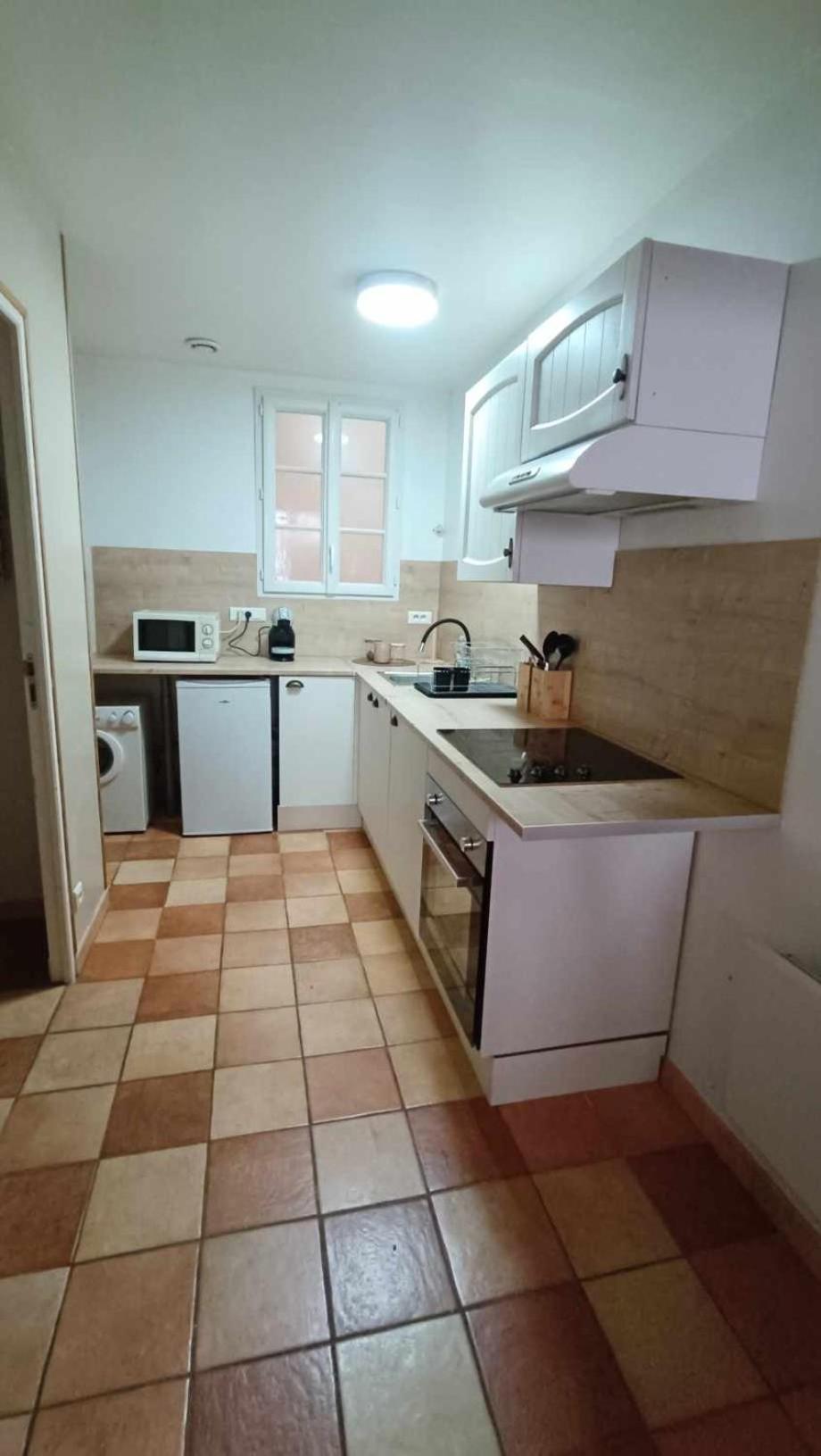 Terre De Bourgogne - Appartement Au Centre Ville D'Avallon Zewnętrze zdjęcie