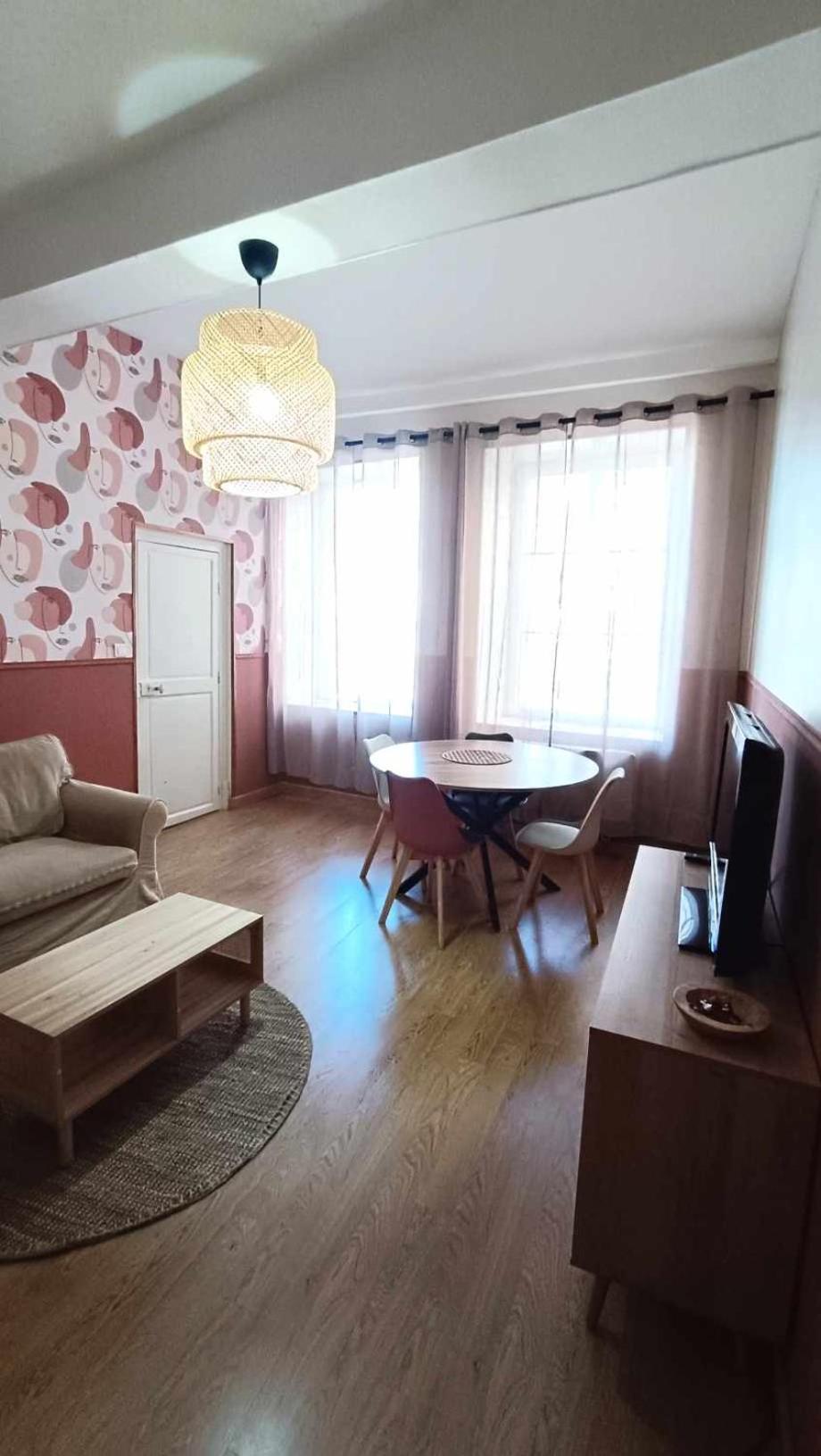 Terre De Bourgogne - Appartement Au Centre Ville D'Avallon Zewnętrze zdjęcie