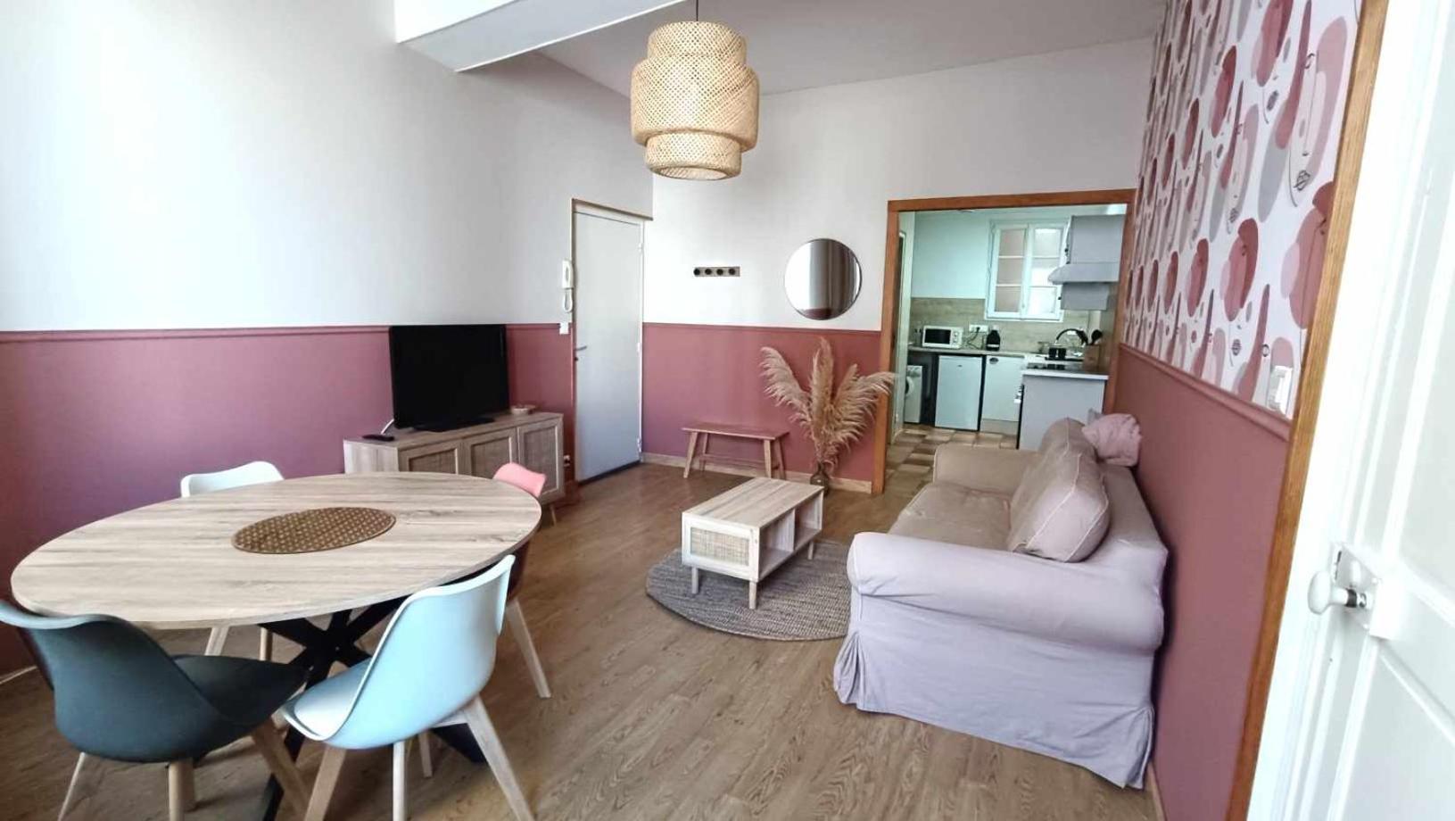 Terre De Bourgogne - Appartement Au Centre Ville D'Avallon Zewnętrze zdjęcie